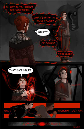 Comic Page: $60-$150